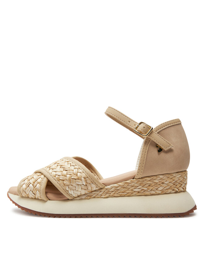 Gioseppo Sandalen Gioseppo Rinsey 71088-P Écru