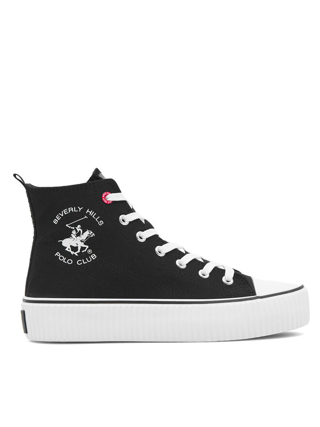 Beverly Hills Polo Club Bambas Beverly Hills Polo Club BHPC026M Negro