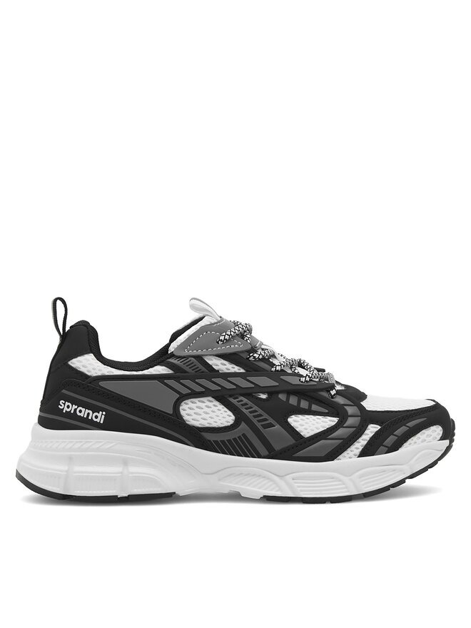 Sprandi Sneakersy Sprandi WP-2311101A Černá