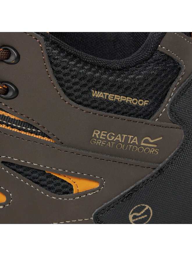 Regatta Трекінгові черевики Regatta RMF573 Коричневий