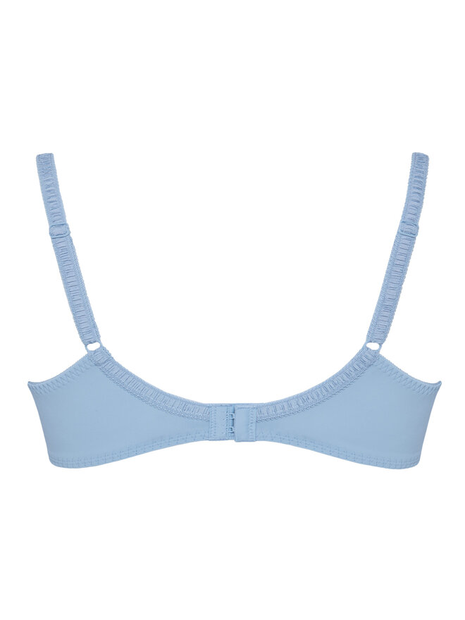 Hunkemöller Hunkemöller Бюстгальтер з підкладкою Diva 301189 Блакитний