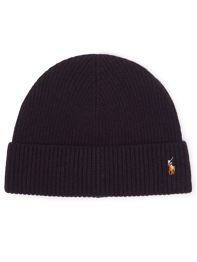 Polo Ralph Lauren Czapka Polo Ralph Lauren Fo Hat 449775524008 Granatowy