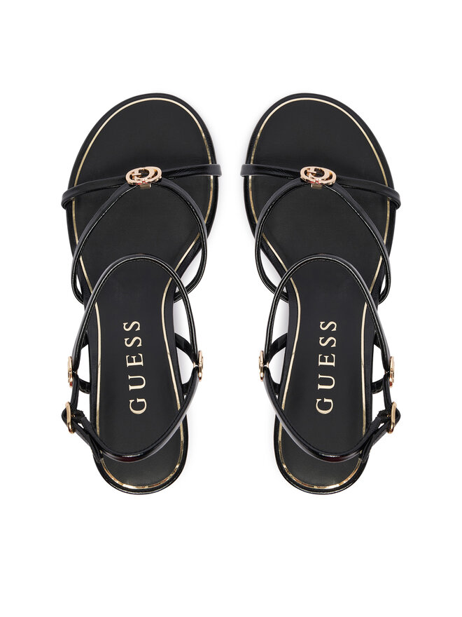 Guess Sandalen Guess FLTDVV PAF04 Schwarz