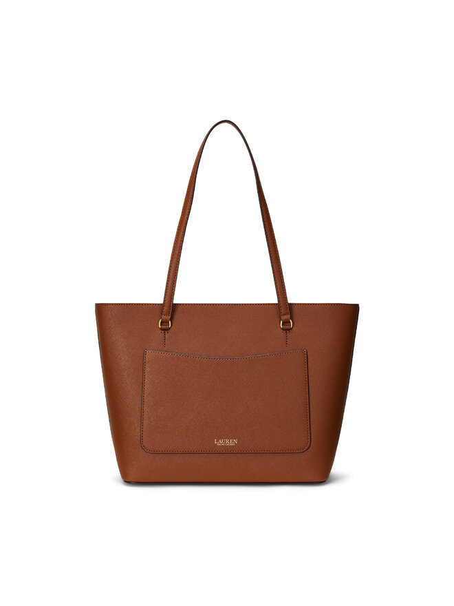 LAUREN RALPH LAUREN Borsetta Lauren Ralph Lauren 431924351002 Marrone