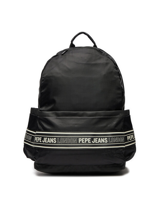 Pepe Jeans Hátizsák Pepe Jeans Otto Dublin PM030859 Fekete