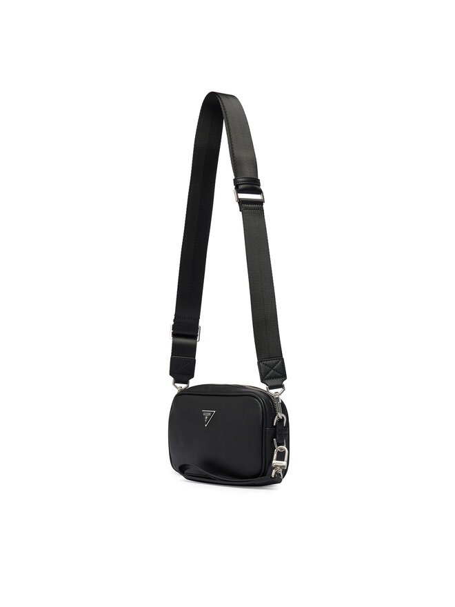 Guess Umhängetasche Guess HMMISL P6450 Schwarz