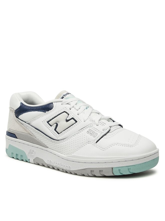 New Balance Sneakersy New Balance BB550WCA Biały