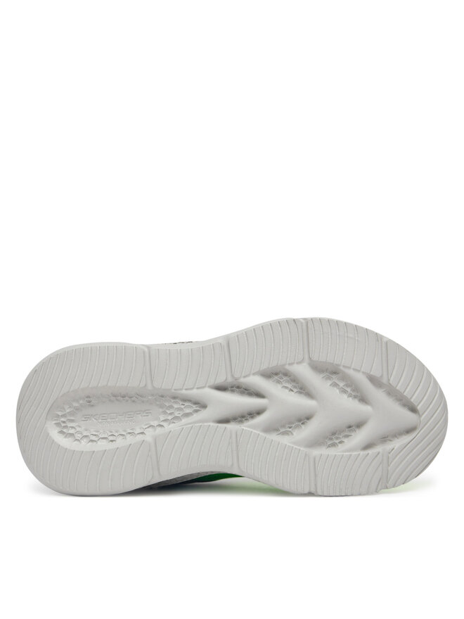 Skechers Laisvalaikio batai Skechers Meteor-Lights - Krendox 401495L/BBLM Juoda