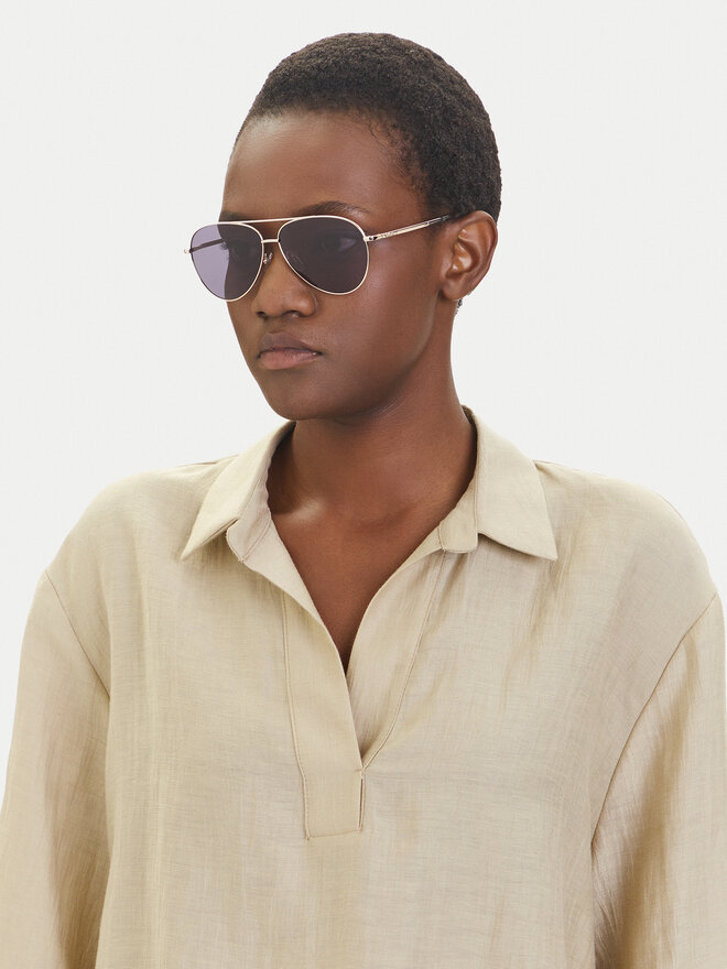 Barbour Sonnenbrillen Barbour BA4051C2 Goldfarben