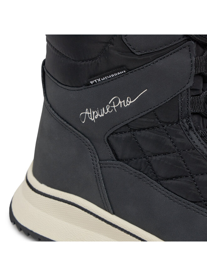 ALPINE PRO Schneeschuhe ALPINE PRO LBTB464 Schwarz