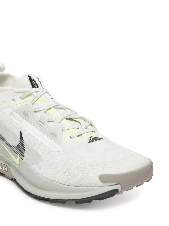 Nike Buty do biegania Nike Pegasus Trail 5 Gtx GORE-TEX FQ0908 Biały