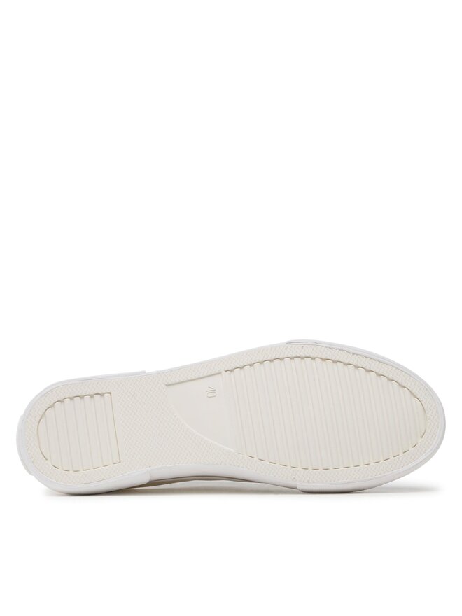 Big Star Shoes Trampki Big Star Shoes LL174204 Biały