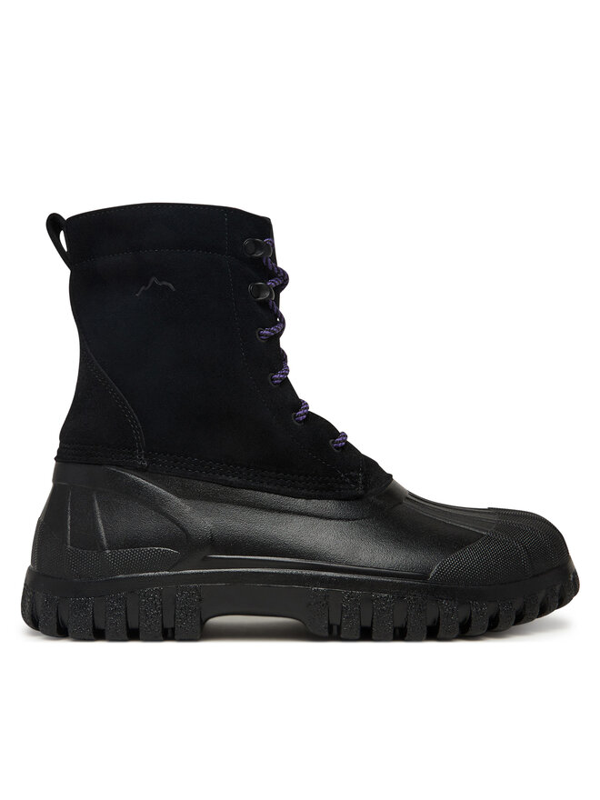 Diemme Schnürschuhe Diemme Anatra DI24FWANM-X01S008 Schwarz