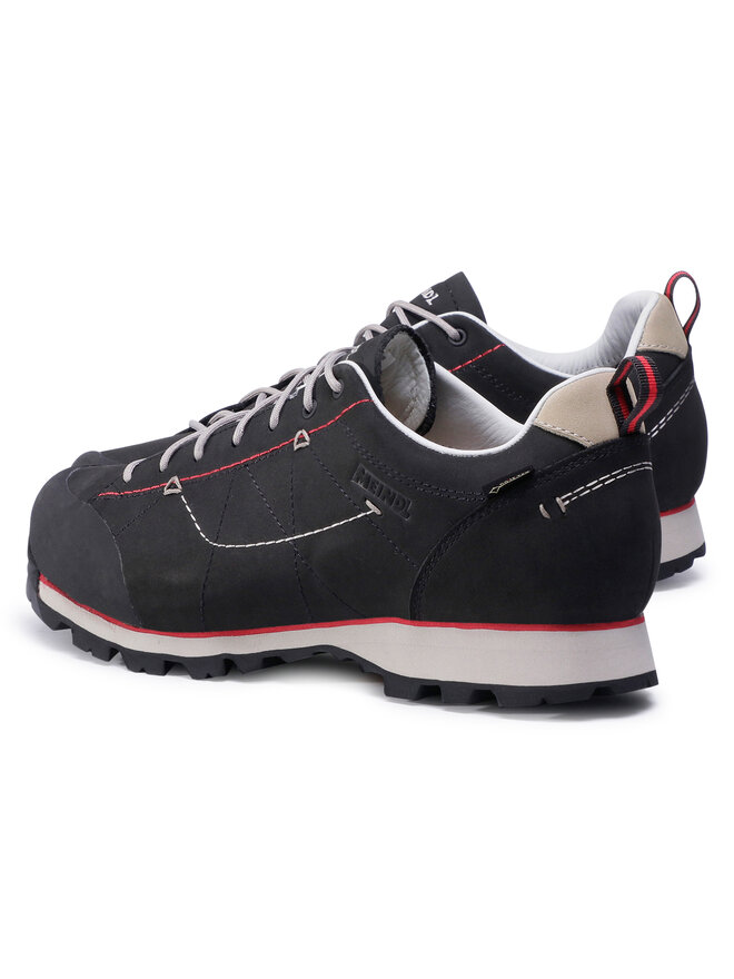 Meindl Trekking čevlji Meindl Rialto Gtx GORE-TEX 4626 Črna