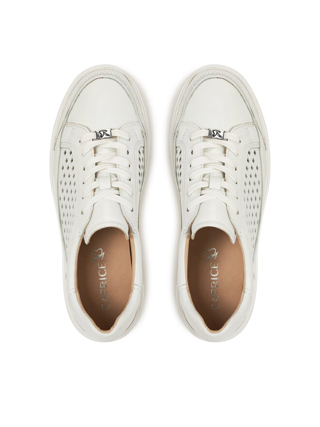 Caprice Sneakers Caprice 9-23719-44 Weiß