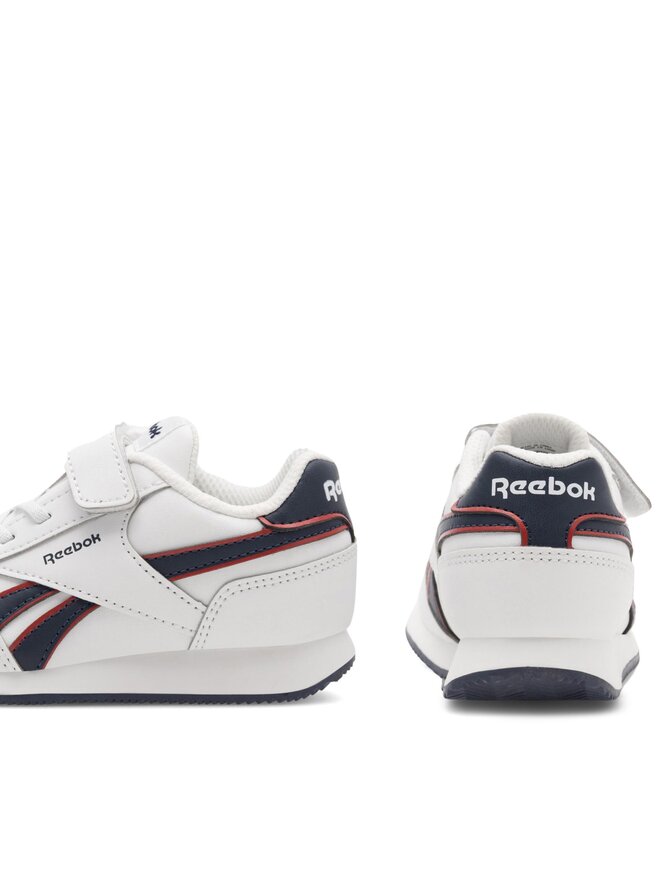 Reebok Αθλητικά Reebok Royal Cl Jog HP8665 Λευκό