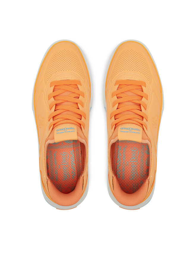 Skechers Sneakersy Skechers Slip-ins: Snoop One - Next Episode 251100/ORG Pomarańczowy