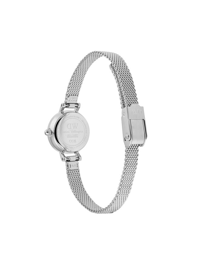 Daniel Wellington Zegarek Daniel Wellington DW00100746 Srebrny