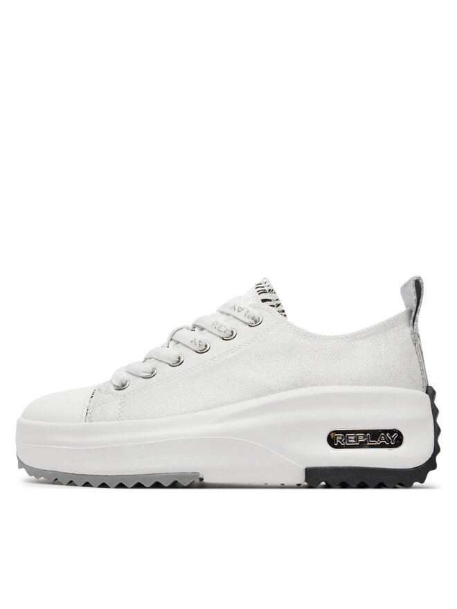 REPLAY Bambas Replay GWZ5M.000.C0002T Blanco