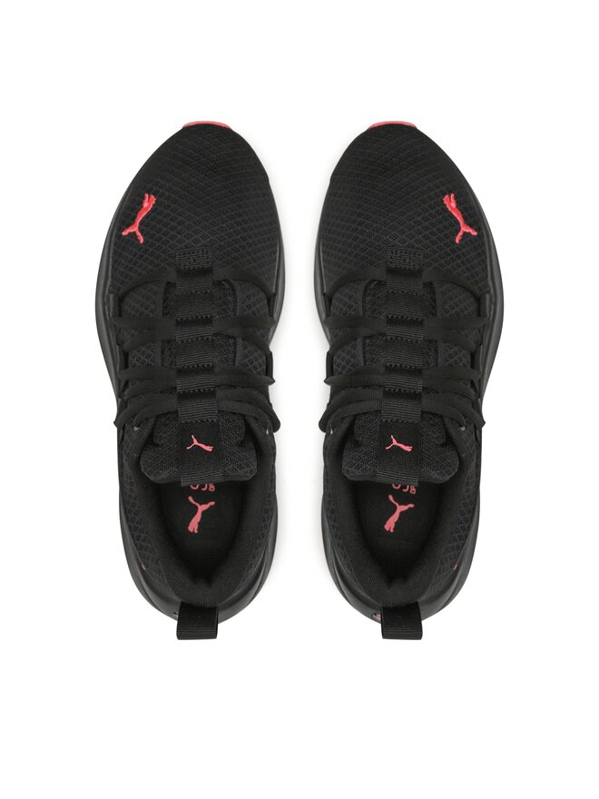 Puma Bežecké topánky Puma Softride One4all Wns 37767207 Čierna