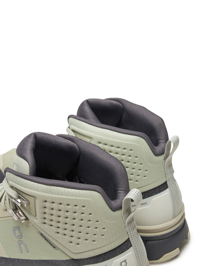 On Trekkingschuhe On Cloudrock 2 Waterproof 6397666 Grün