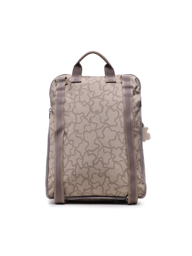 TOUS Nahrbtnik TOUS Mochila Kn Calores 2001038148 Bež
