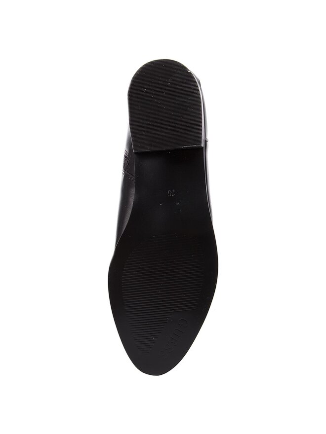 Guess Klassische Stiefel Guess FLDGT4 LEA11 Schwarz