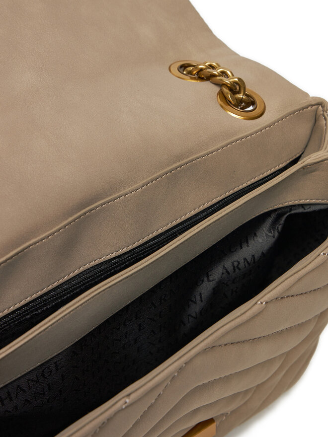 Armani Exchange Ročna torba Armani Exchange XW000355 AF12448 U1145 Bež