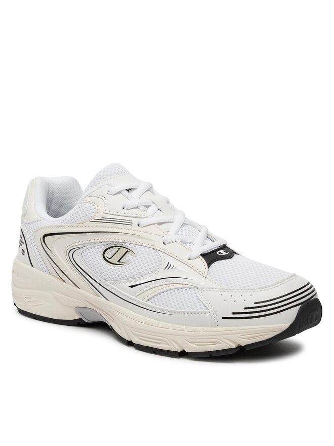 Champion Снікерcи Champion Run 00 Low Cut Shoe S22314-CHA-WW017 Білий