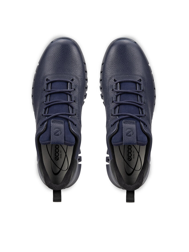ECCO Sneakersy ECCO Gruuv M 52522401303 Tmavomodrá