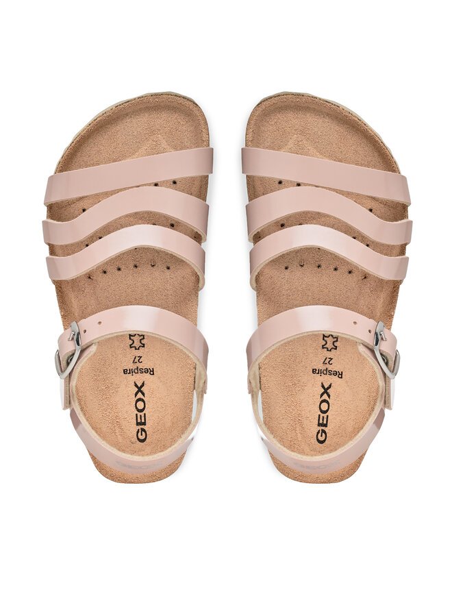 Geox Sandalias Geox J Adriel J558MF 000HH C8172 M Rosa