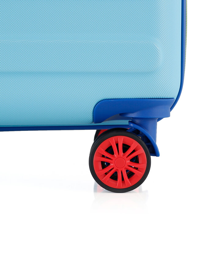 Semi Line Maleta grande Semi Line T5844-3 Azul