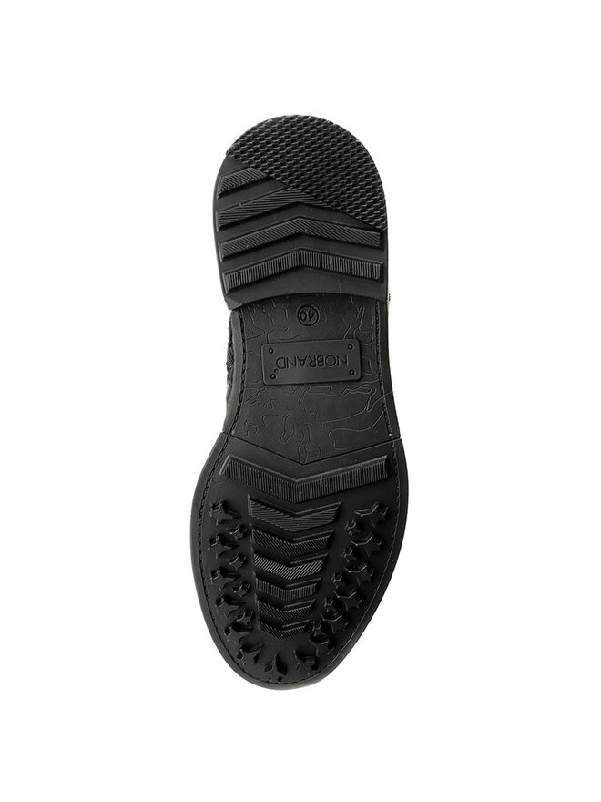 Nobrand Stiefel Nobrand Iron 13272 Schwarz