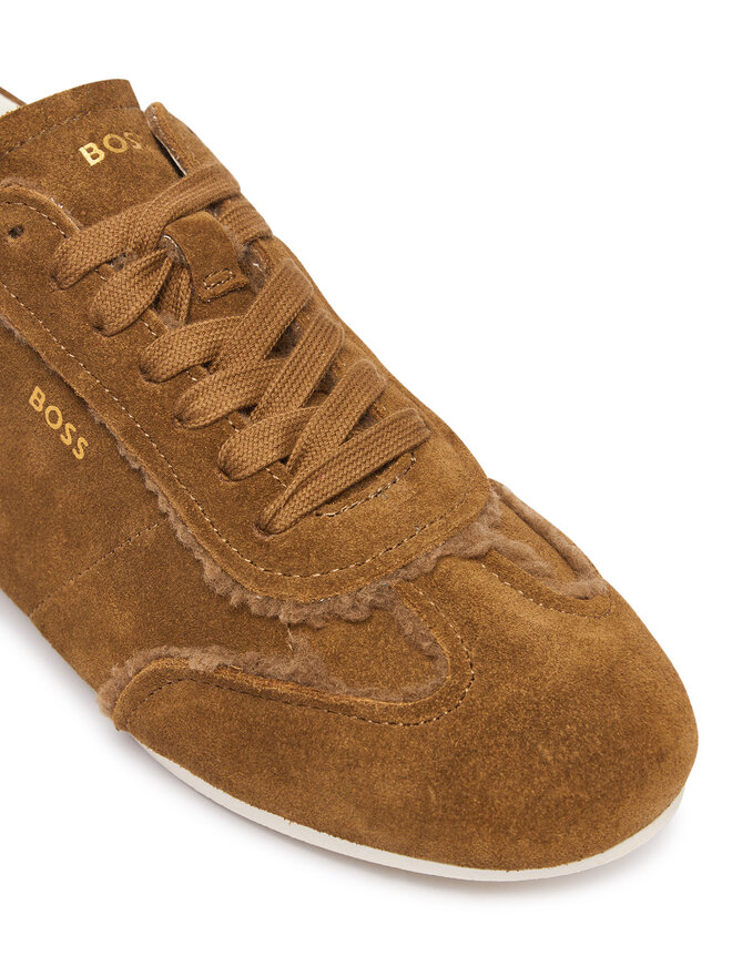BOSS Sneakers BOSS Solenne 50579059 Braun