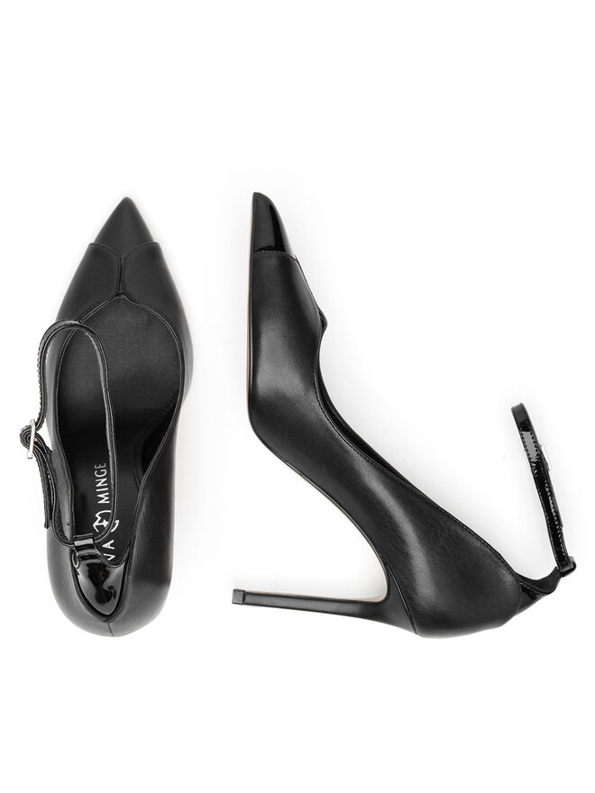 Eva Minge High Heels Eva Minge OLIVIA-V-375-121-1 Schwarz