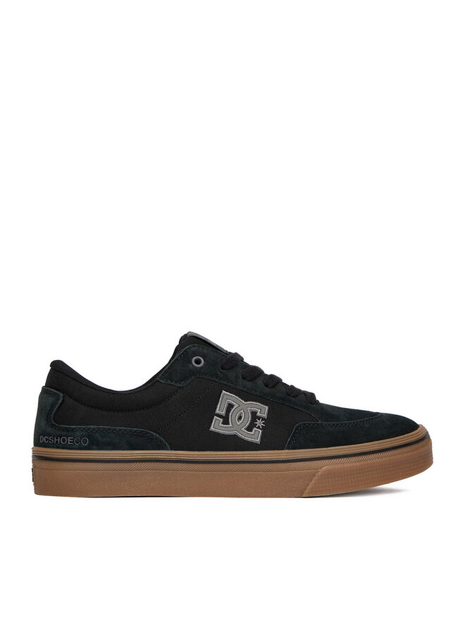 DC Shoes Sneakers aus Stoff DC Shoes EO-MC-250623YX Schwarz