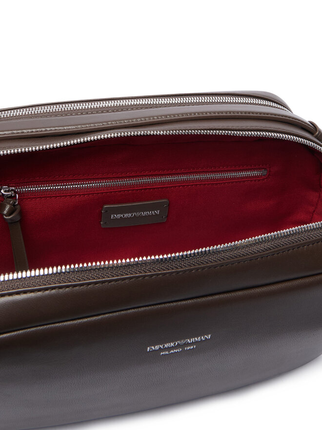 Emporio Armani Handtasche Emporio Armani EW005648 AF32959 Grau