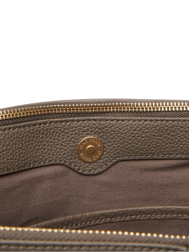 GINO ROSSI Handtasche GINO ROSSI EO-LA224-19649 Dunkelbeige