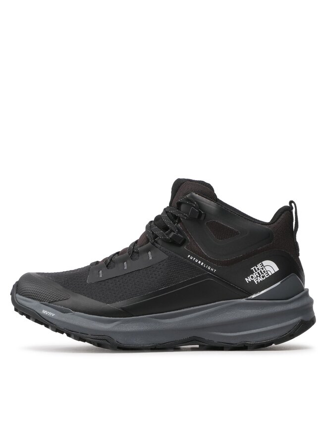 The North Face Bakancs The North Face Vectiv Exploris 2 Mid NF0A7W6ANY71 Fekete