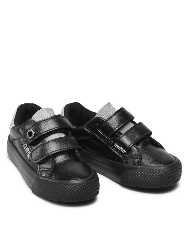 Big Star Shoes Сникърси Big Star Shoes JJ374110 Черен