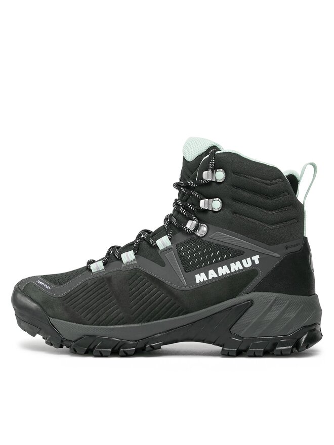 Mammut Bakancs Mammut Sapuen High GTX GORE-TEX 3030-04251-00759-1040 Szürke