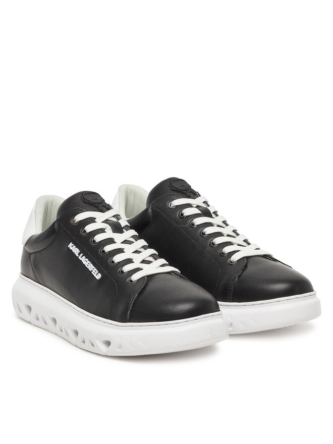 KARL LAGERFELD Αθλητικά KARL LAGERFELD KL54519A Μαύρο
