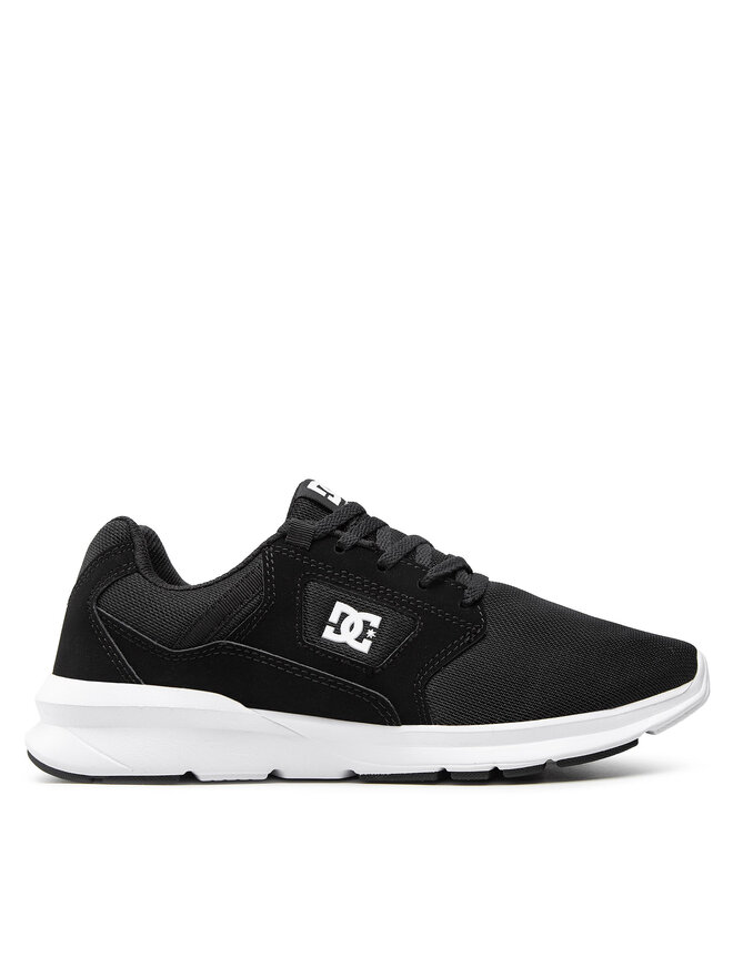 DC Sneakersy DC Skyline ADYS400066 Černá