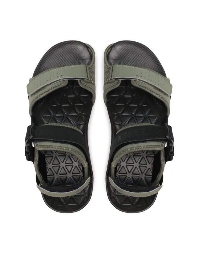 Basutės adidas Terrex Cyprex Ultra 2.0 Sandals HP8656 Žalia