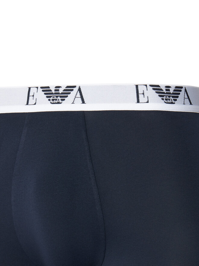 Emporio Armani Underwear Emporio Armani Underwear Σετ μποξεράκια 3 τμχ EM000259 AF14131 MB139 Σκούρο μπλε