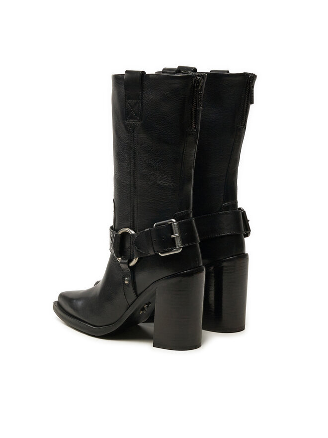 Bronx Botines Bronx Mya-Mae 34330-V 01 Negro