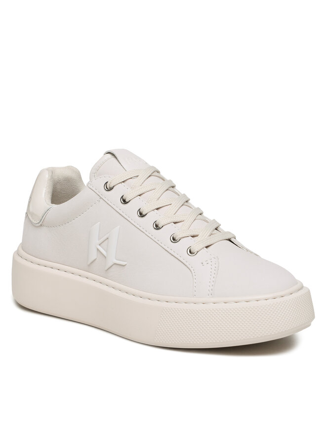 KARL LAGERFELD Tenisice KARL LAGERFELD KL62217 Bijela