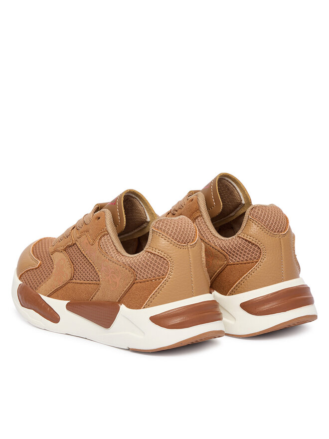 Guess Zapatillas Guess K5BZ49 L0870 Marrón