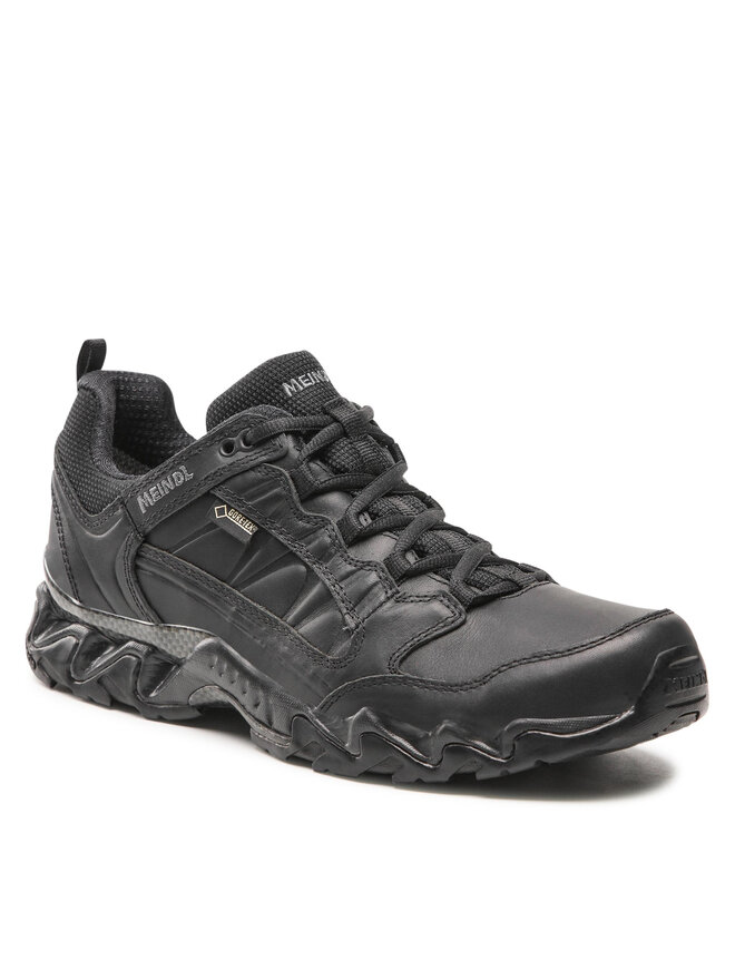 Meindl Pantofi Meindl Black Python 3757 Negru