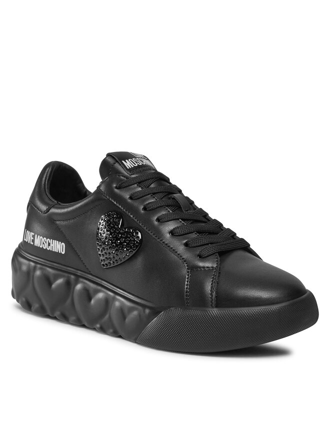 LOVE MOSCHINO Sneakers LOVE MOSCHINO JA15014G1IIA0000 Schwarz